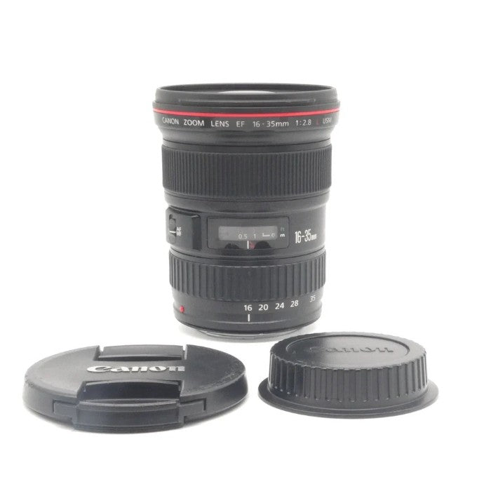 Canon EF 16-35mm f/2.8L USM Wide-Angle Zoom Lens – Brand New