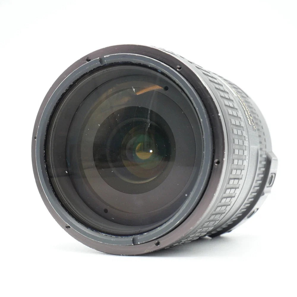 Nikon AF-S DX NIKKOR 18-200mm f/3.5-5.6G ED VR II APS-C Superzoom Lens – Brand New