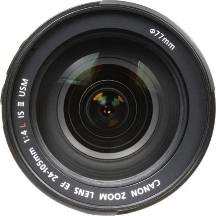 Canon EF 24-105mm f/4L IS II USM Full-Frame Zoom Lens – Brand New