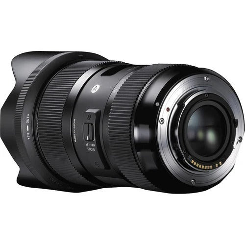 Sigma 18-35mm f/1.8 DC HSM Art Wide-Angle Zoom Lens for Sony A-Mount – Brand New