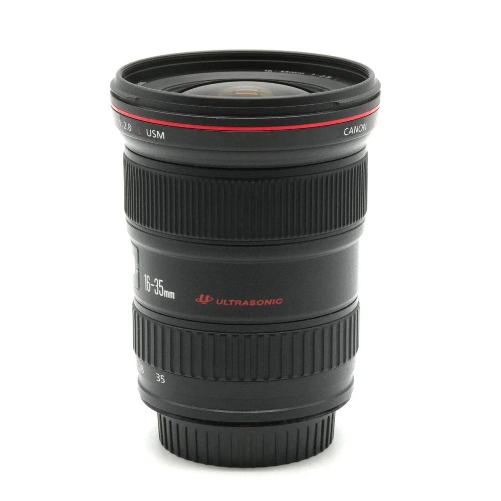 Canon EF 16-35mm f/2.8L USM Wide-Angle Zoom Lens – Brand New